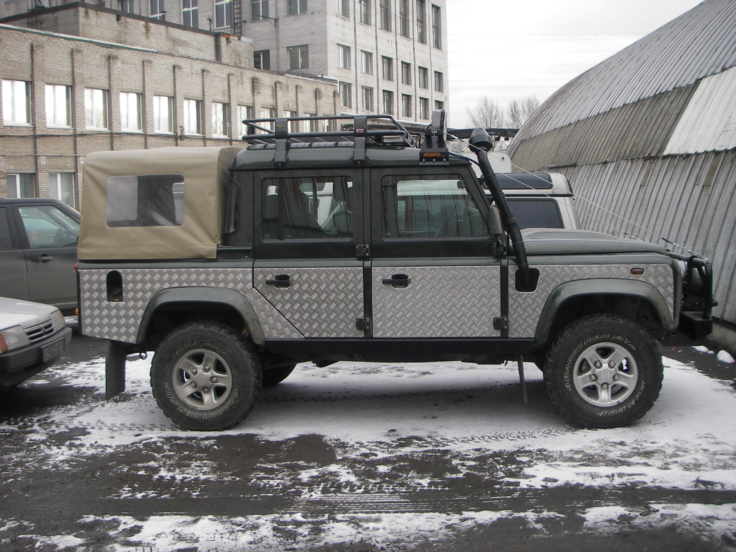 Комплект ARB Land Rover