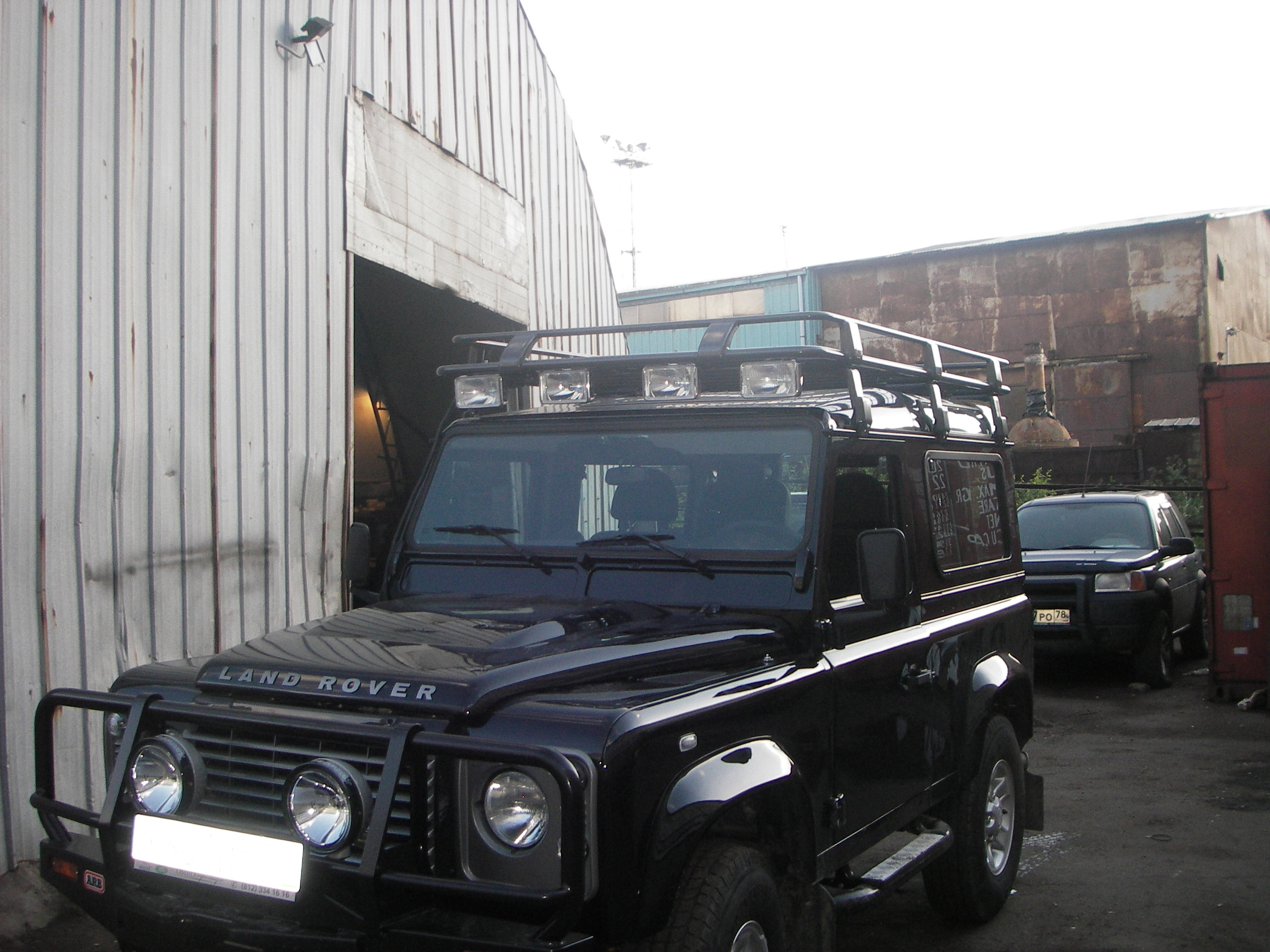 ARB Land Rover Defender