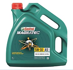 Масло моторное Castrol Magnatec 5W-30 A5 (4л)