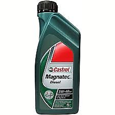 Масло моторное Castrol Magnatec Diesel 5W-40 DPF (1л)