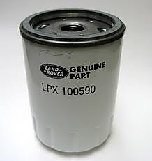 Lpx100590 Фильтр Масляный Td5